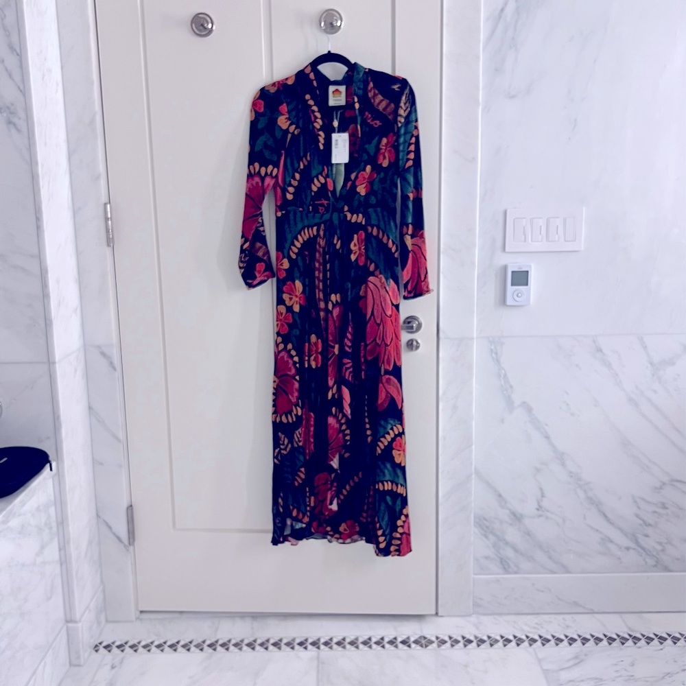 FARM BY FARMRIO Maxi Dress w/ tags